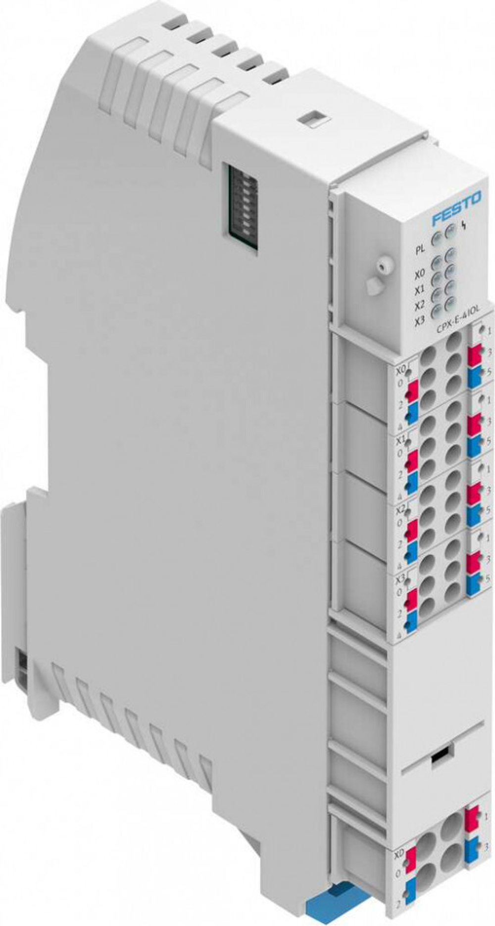CPX-E-4IOL Модуль IO-Link master