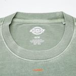  Футболка Dickies Christiana Garment Dyed артикул:DK0A87QHL191  - купить в магазине Дайс