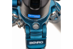 Штатив Benro TSSL08CN00P Super Slim карбоновый (с головой)
