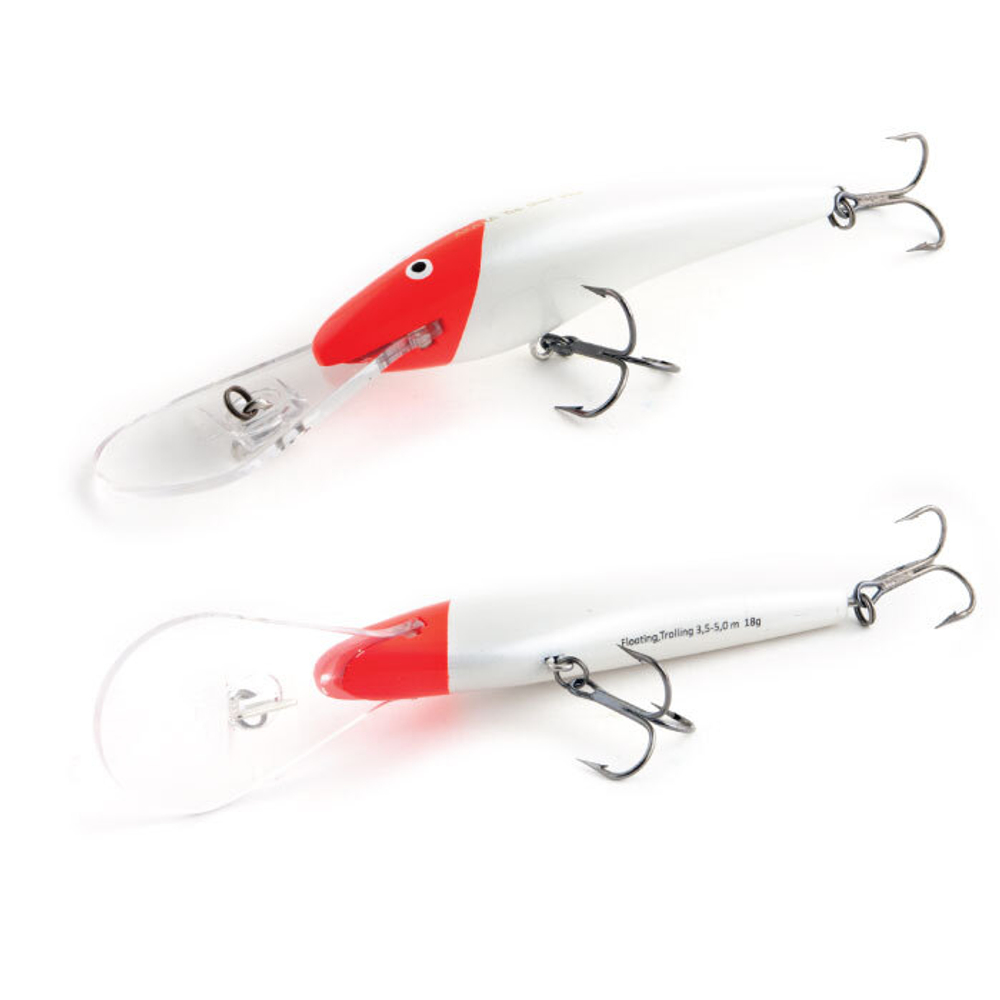 Воблер Akara Top Shad 105F 18 гр. (5/8 oz 4,1 in) A1