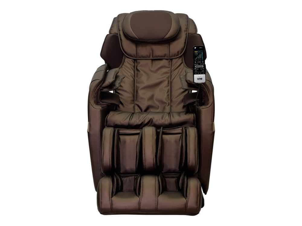 Массажное кресло UNO One UN367 Brown