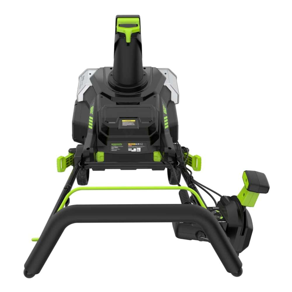 Аккумуляторный снегоуборщик Greenworks 82SN22 (без акк, без з/у)