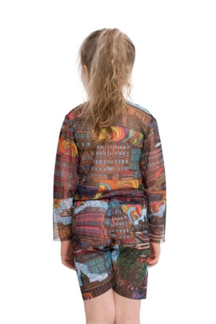 Шорты детские "Питер"