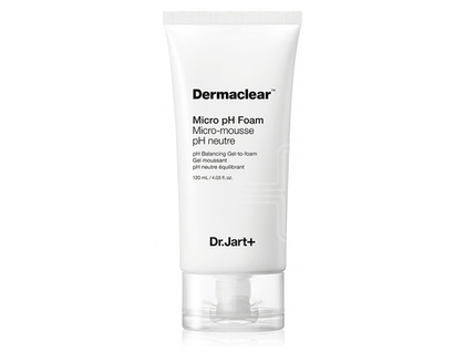 Гель-пенка Dr. Jart+ Dermaclear Micro PH Foam 120мл