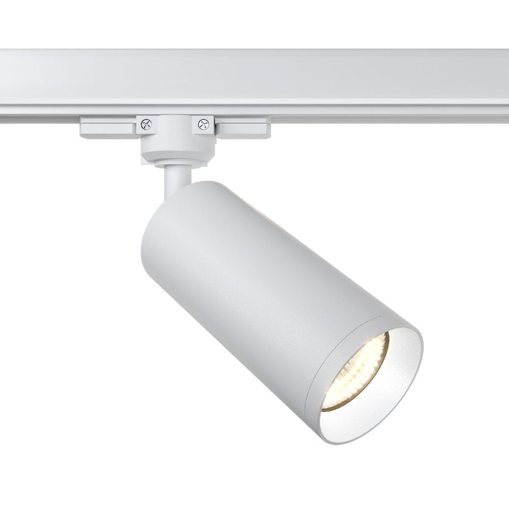 Трековый светильник Maytoni Technical TR028-3-GU10-W