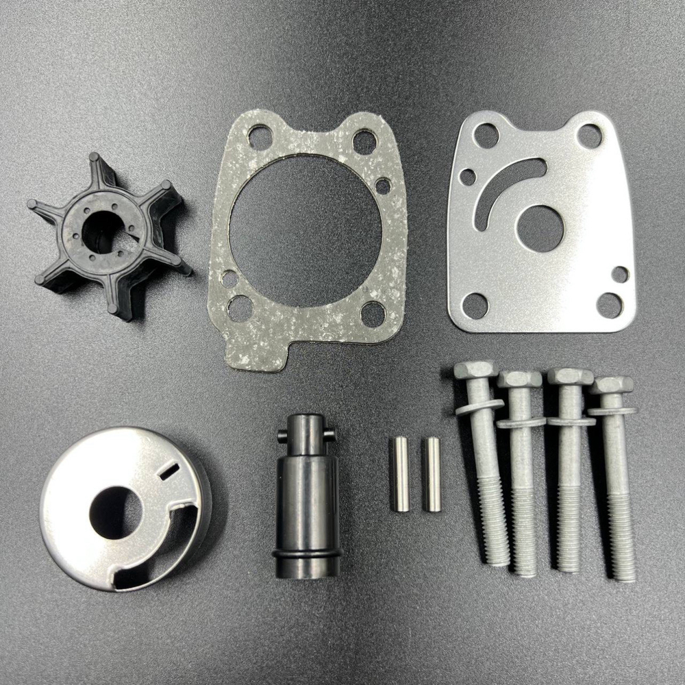 Ремкомплект помпы охлаждения Yamaha F4-6 (6BX-WG078) (Osaka)