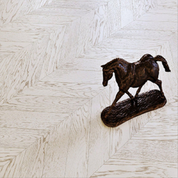 Французская елка Gran Parte Дуб Латте