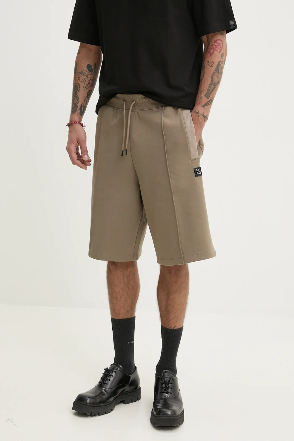 Шорты мужские HUGO Dilmos