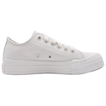 Converse Throwback Canvas Shoes Unisex Low top White