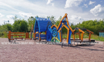Игровой комплекс Деревня эльфов