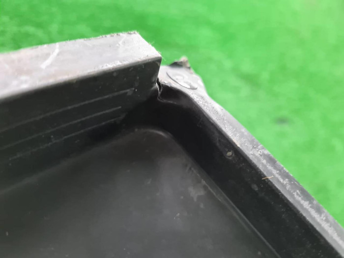 Диффузор вентилятора Toyota LC Prado 150 (2009-нв)