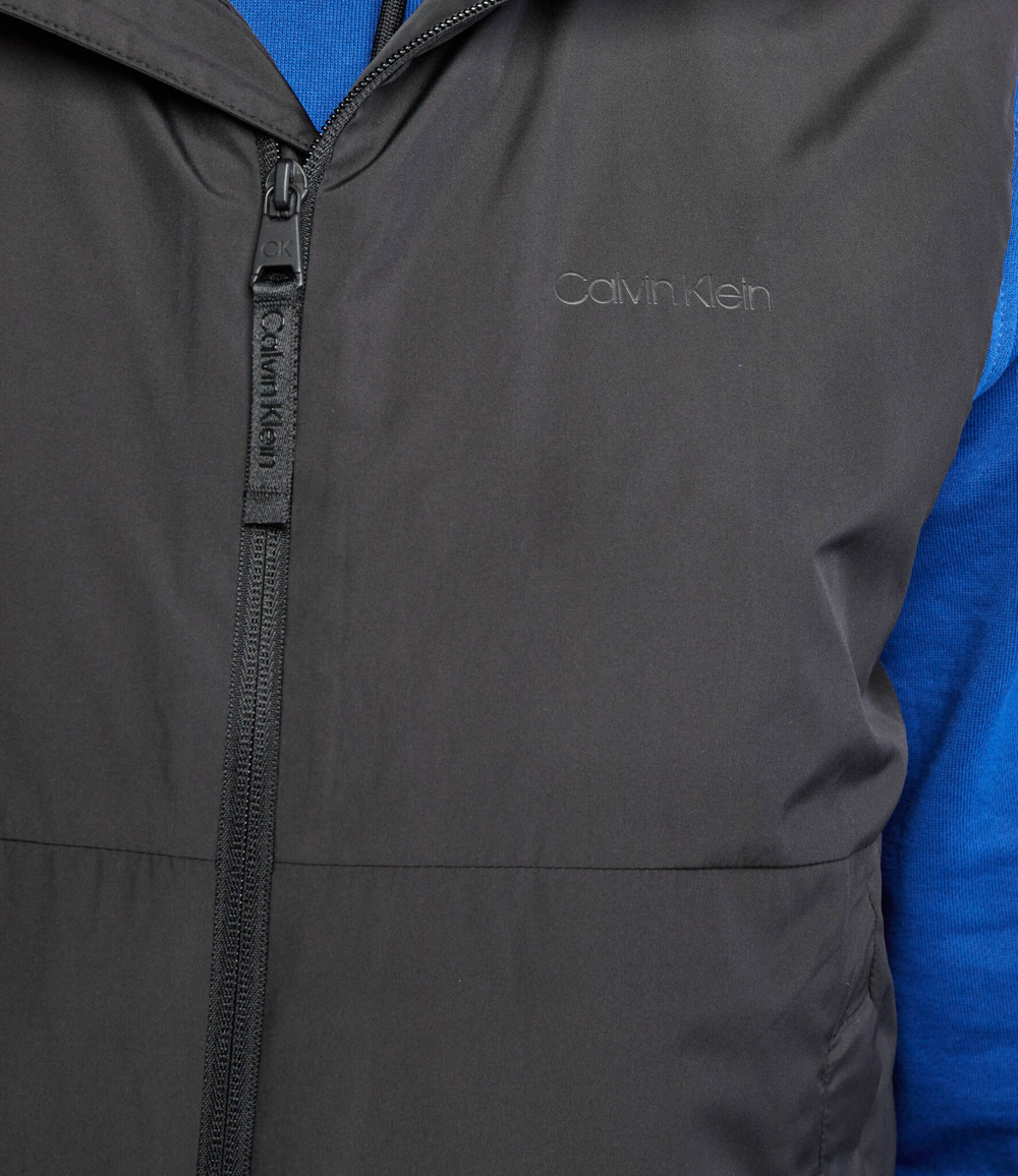 безрукавка Calvin Klein - черный(K10K108126)