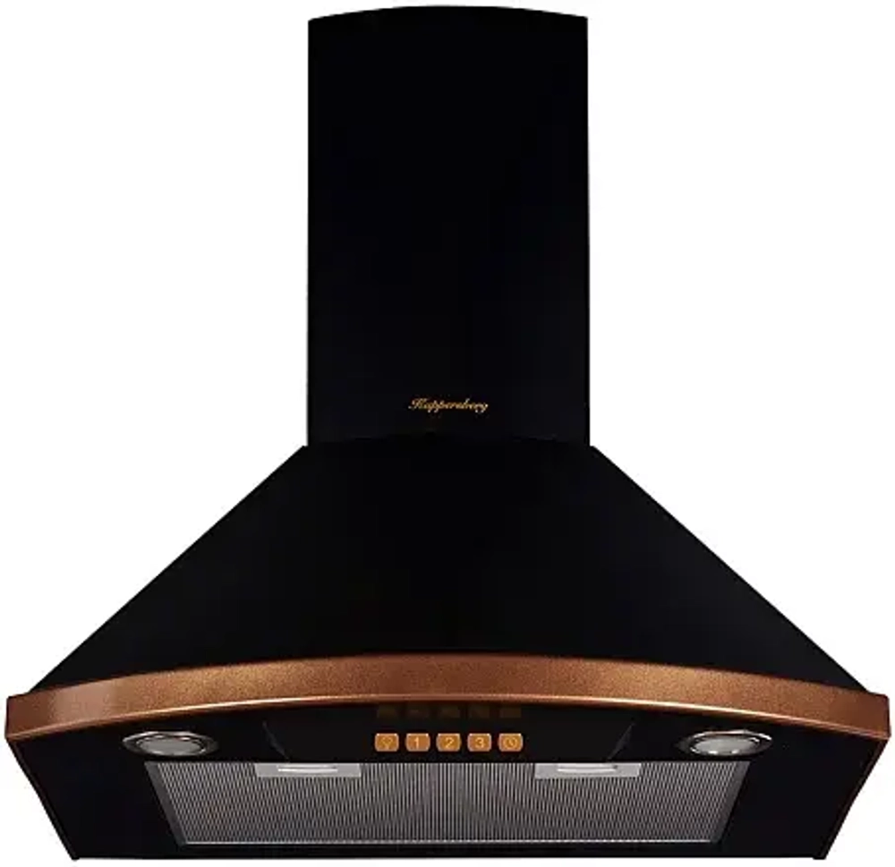 Каминная вытяжка Kuppersberg BONA 60 B Bronze