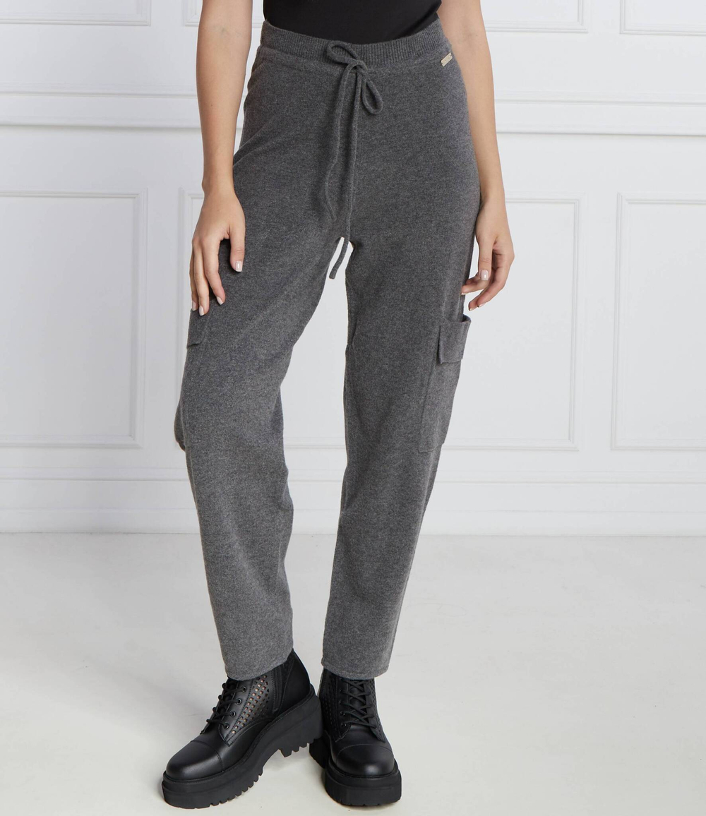 Брюки Twinset U&amp;B - графитовый(232LI33AA)