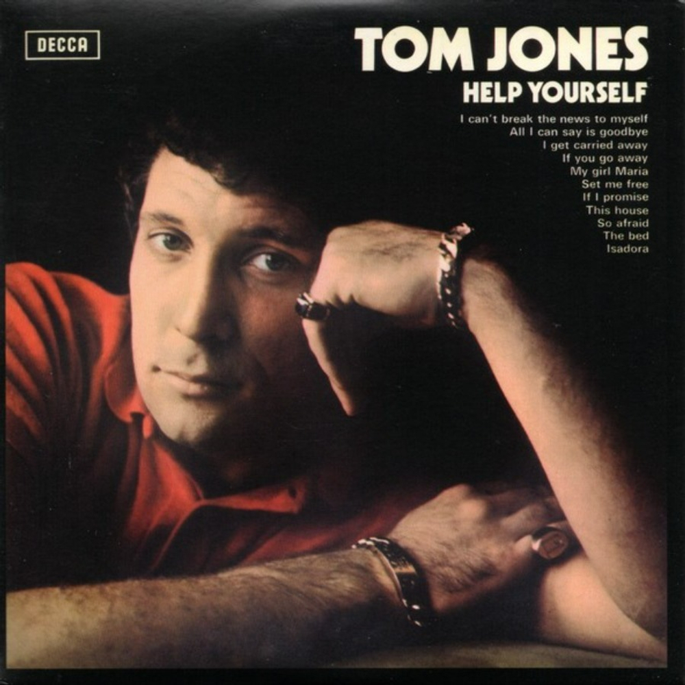Tom Jones / The Complete Decca Studio Albums Collection (17CD)