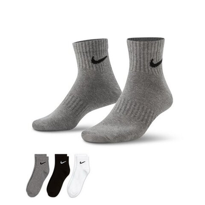 Носки Nike Everyday Lightweight Ankle 3PR Socks