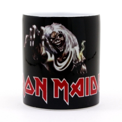 Кружка Iron Maiden The Number of the Beast (618)