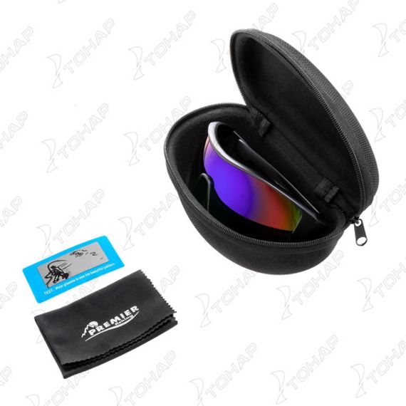 Очки поляризационные в жест.чехле (хамелеон) (PR-OP-9436-C-C) PREMIER