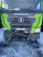 Shacman (Shaanxi) SX* 8x4 Самосвал SX33186T366 (Дизельный, 11,6 л, 369 л.с., МТ)