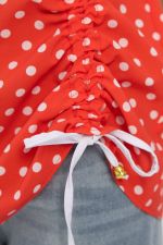 Топ Пикник (красный) Б13748-24М LT Collection