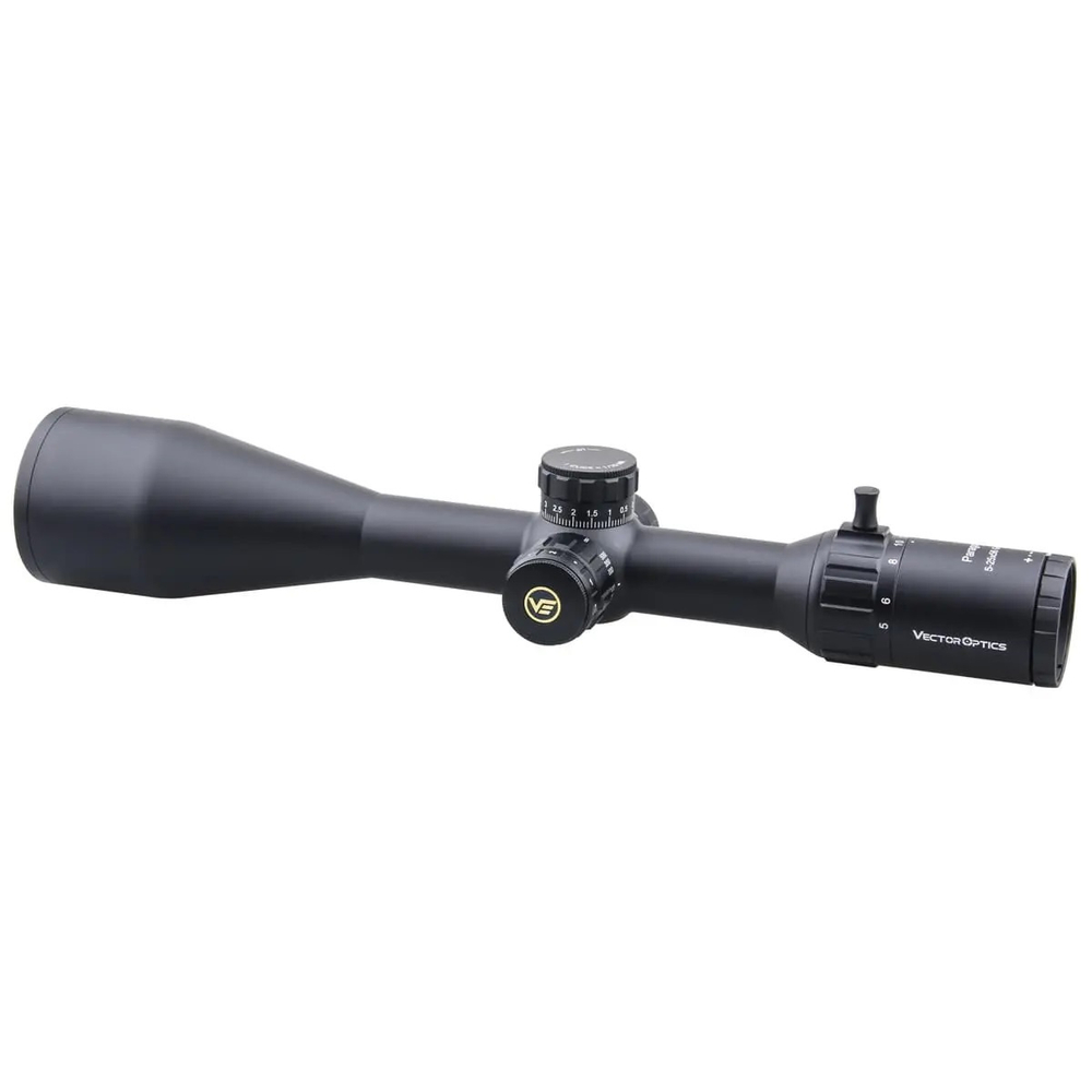 Прицел Vector Optics Paragon 5-25x56 Gen II, сетка VPA-2 Mil (SCOL-26P)