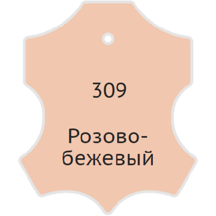 Жидкая кожа Мастер Сити, 30мл, розово-бежевый [309]