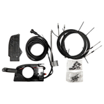 Лодочный мотор Toyama T 40 FWS-T (завод PARSUN) (2-х тактный)