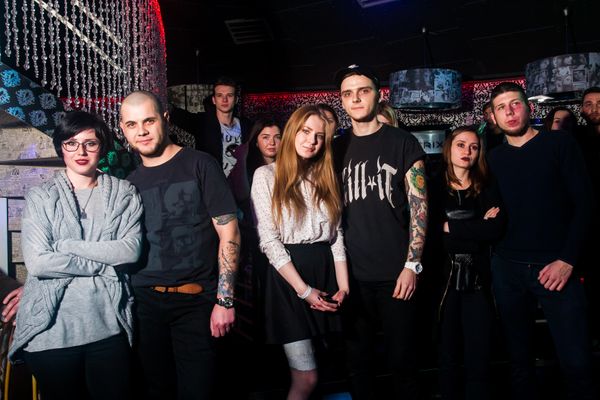 Галерея (11) Блок 35