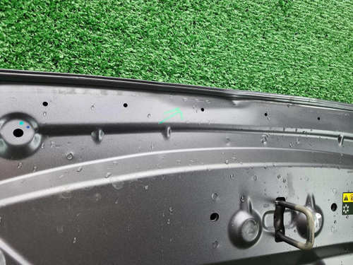 Капот Chery Tiggo 8 Pro (2021-2024)