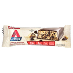Atkins, протеиновый батончик для перекуса, со вкусом печенья с шоколадной крошкой, 5 штук по 60 г (2,12 унции)