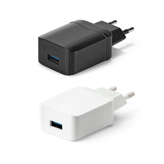 HOUSTON. Зарядное устройство ABS USB