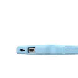 Противоударный чехол Flexible Case для Samsung Galaxy S25+
