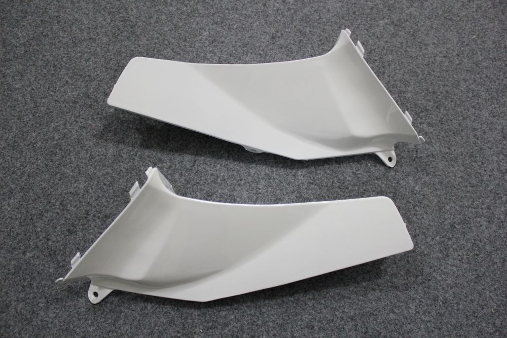 Комплект пластика для мотоцикла Honda CBR 600 RR 05-06 Бело-Красный