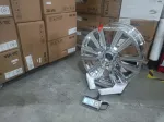 КОВАНЫЕ ДИСКИ ДЛЯ TOYOTA LAND CRUISER 300 2021+ ТОЙОТА КРУЗАК КРУЗЕР