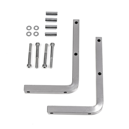 Комплект кронштейнов для вертикального монтажа GUARD