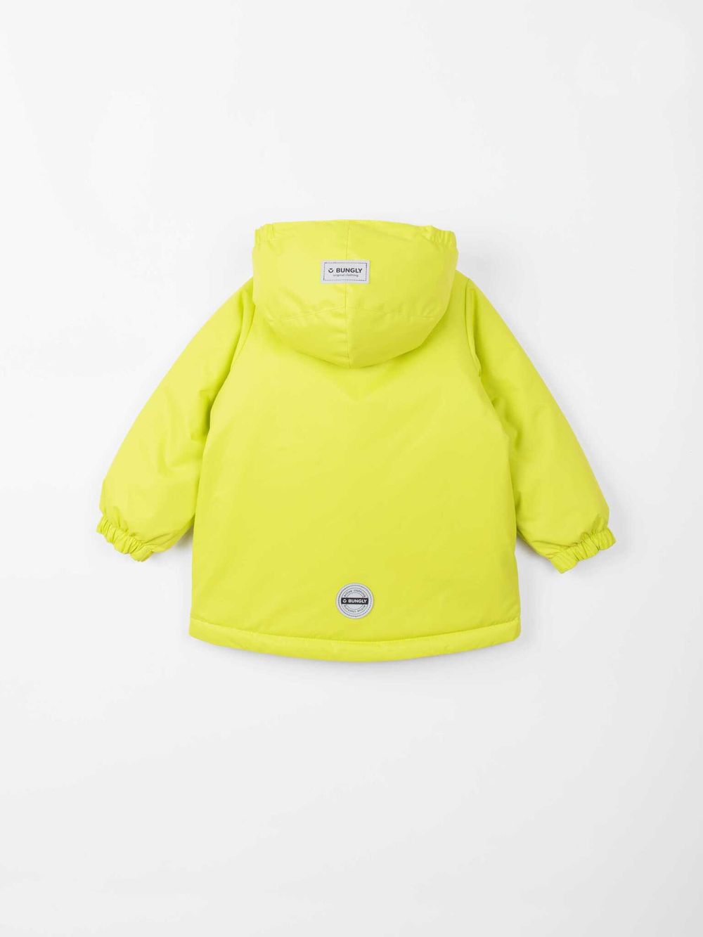 Куртка демисезонная "Лайм"