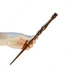 Указка для учителя из натурального дерева Сибирский кедр 300 мм. U