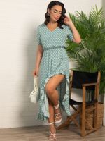Платье Марика (эвкалипт) П16052-35М LT Collection