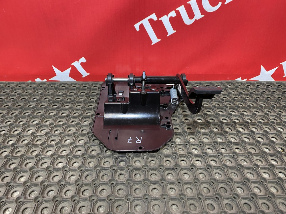 Педальный узел 2018г