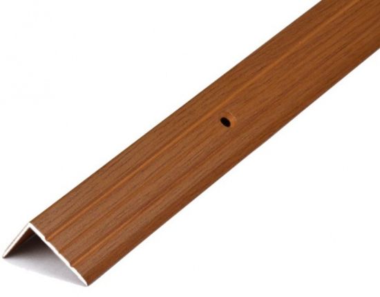 ПОРОГ ПУ 05-1.900 УГОЛ ВНУТРЕННИЙ 20*20 ММ