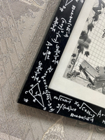 Фоторамка "Формула"