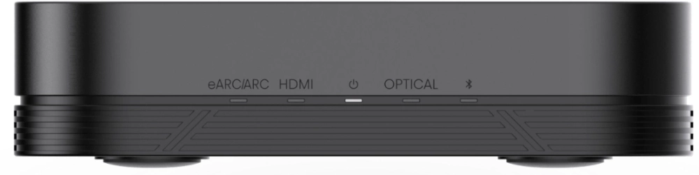 Саундбар Hisense HT SATURN 4.1.2 480Вт+240Вт черный