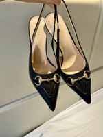Gucci Slingback Pump