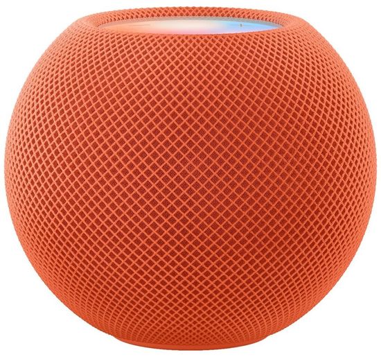Умная колонка Apple HomePod mini, оранжевая