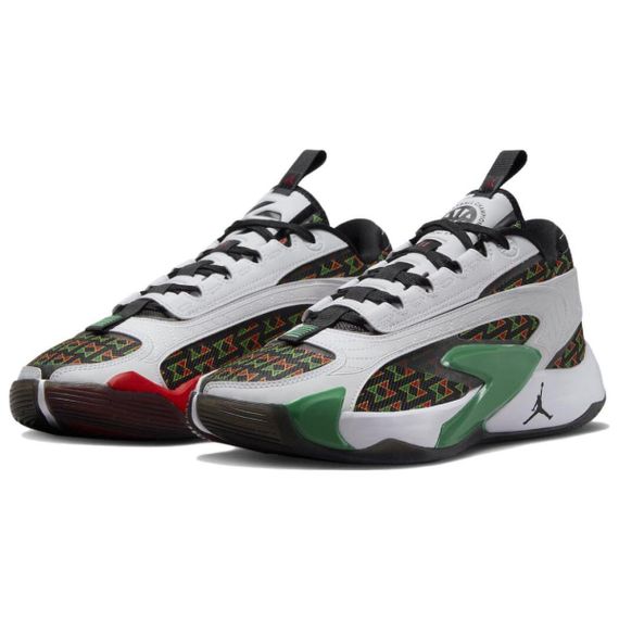 Джордан Лука 2 Баскетбольные дорожки Низкие Мужские