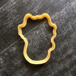 Мышка №3 в варежке