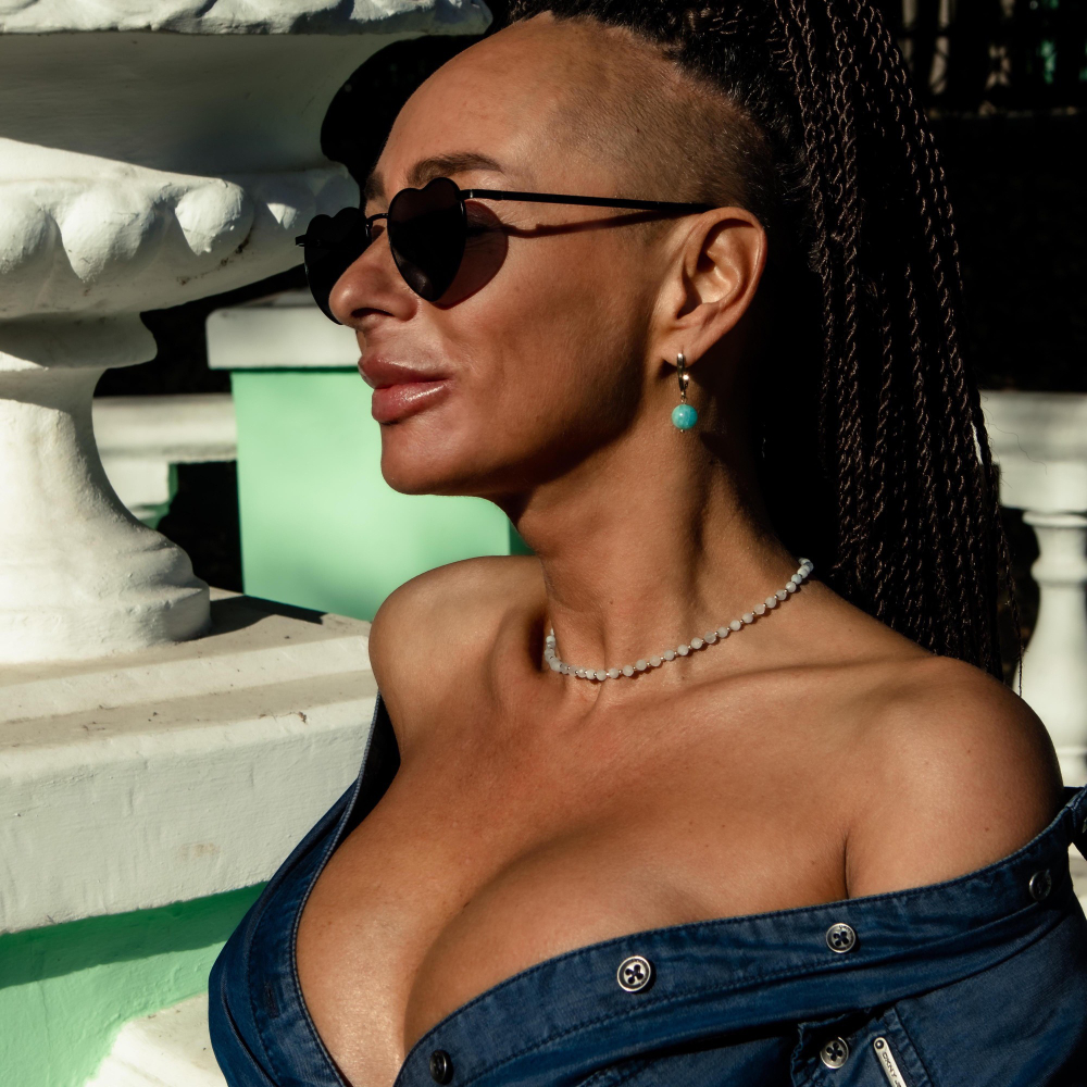 Серьги Myth TUR