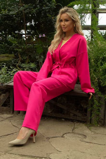 Костюм Адриана (фуксия) К13431-6М LT Collection