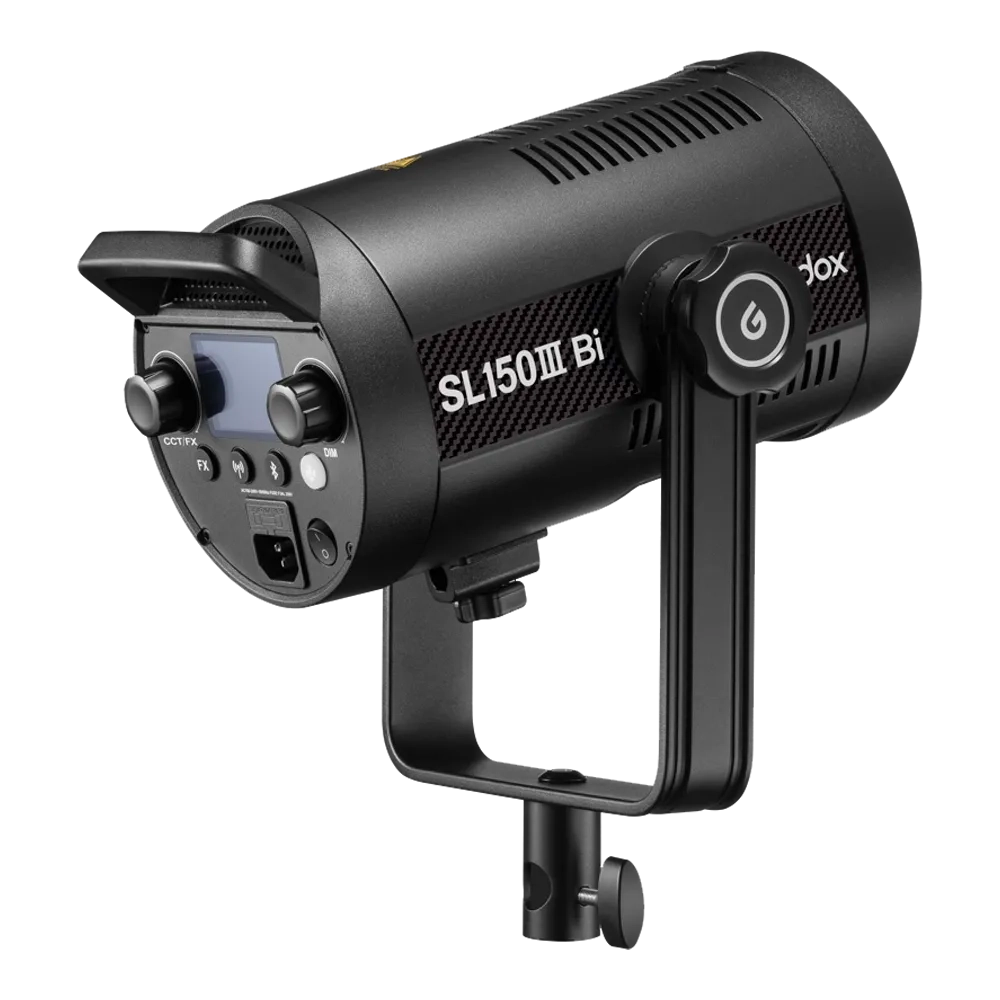 Осветитель светодиодный Godox SL150III Bi студийный