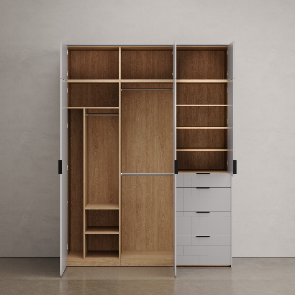 Гардеробная GA02_01